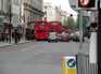  autobus rouges, Baker Street